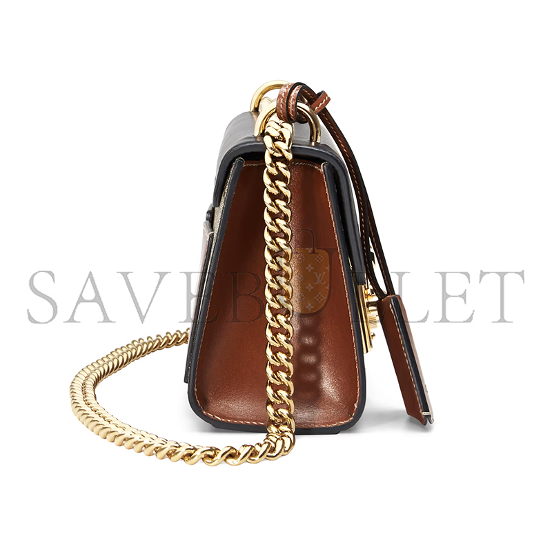 GUCCI PADLOCK SMALL SHOULDER BAG 409487 (20*12*8cm)